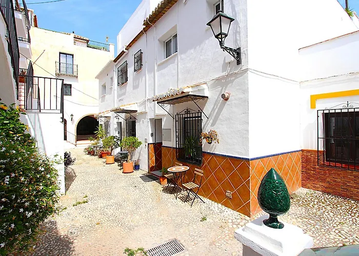 Villa Plaza Cadiz 10 Nerja